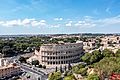 Rom Colosseum Sept 2021 2
