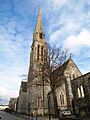 Roman Catholic cathedral of St Mary and St Boniface, Plymouth - geograph.org.uk - 1777661