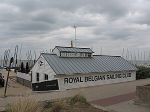 Royal Belgian Sailing Club Knokke
