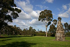 Royal Park Melbourne