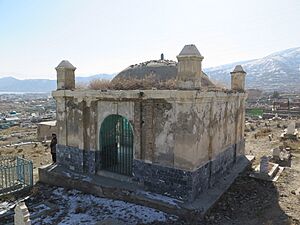 Said Mir Mohammed Alim Khan Amir of Bukhara photo Taken by Ahmad Waleed
