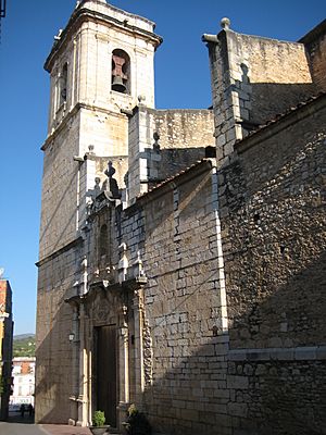 Sant Llorenç de Càlig