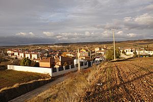 View of Sarracín, 2009