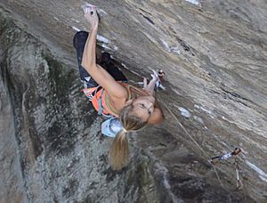 Sasha DiGiulian - Pure Imagination 2011 - 1