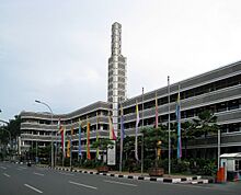 Savoy Homann Hotel Front