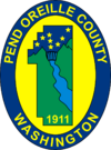 Official seal of Pend Oreille County