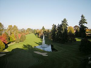 Seattle - Broadmoor Golf Course 01A