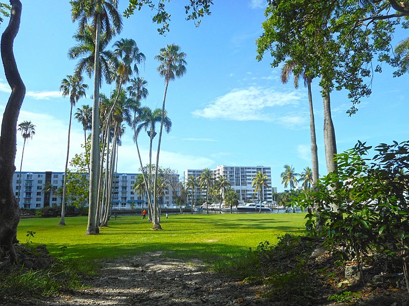 Sewell Park - Miami 02