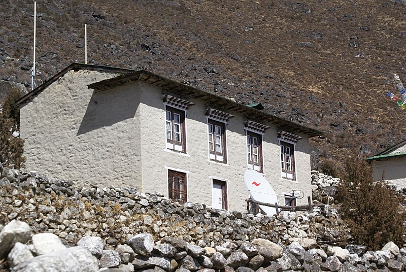 Sherpa House