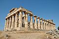 Sicily Selinunte Temple E (Hera)
