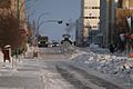 Snow removal in yellowknife