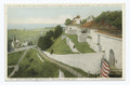 South Parapet, the Fort, Mackinac Isl., Mich (NYPL b12647398-69756)f