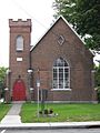 St. James Episcopal Church Fort Edward NY Sep 09