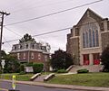St. John's Lutheran Church, Richlandtown