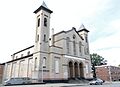 StJohns church