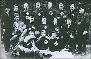 St Marks 1884