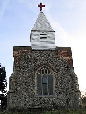 St Mary and St Margaret Stow Maries