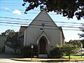 St Paul's Church, Brunswick, ME
