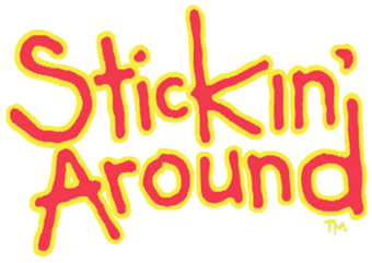 Stickin' Around logo.png