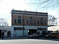 Strousse-Bacharach Building Las Vegas NM