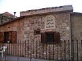 Sultan Abdul Majid mosque in Byblos, Lebanon (for women only)