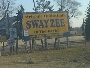 Swayzee