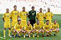 Swedish national football team 2006