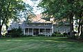 THOMAS BROWN HOUSE, INWOOD, BERKELEY COUNTY, WV