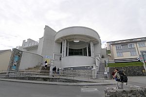 Tate gallery St-Ives