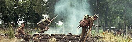 The Coltman Trench - Reenactment Display