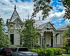 The Cottage -- Galveston