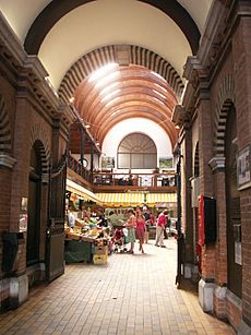 The English Market, Cork