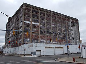 The Great Atlantic & Pacific Tea Company Warehouse Nov 15