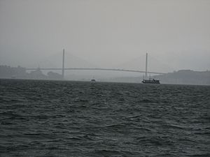 The Halong Bay Bridge