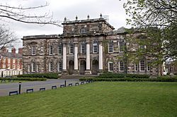 The Union Theological College, Belfast - geograph.org.uk - 395032.jpg