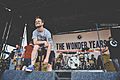 The Wonder Years Warped Tour 2013 1