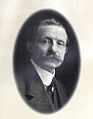 Theo Vienne, Founder of Paris-Roubaix, circa 1896