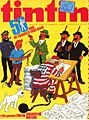Tintin magazine 50th anniversary issue