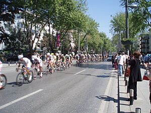 Tour of Turkey Stage 8 Bağdat Avenue 1