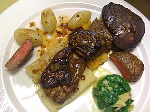 Tournedos Rossini