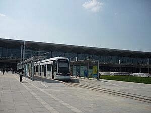 Trams in Shenyang1