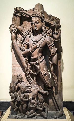 Gurjara Pratihara dynasty Facts for Kids