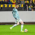 UEFA EURO qualifiers Sweden vs Spain 20191015 David de Gea 3