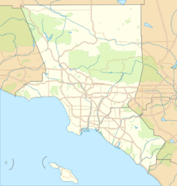 El Pino is located in the Los Angeles metropolitan area