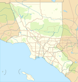 Newhall Pass is located in the Los Angeles metropolitan area