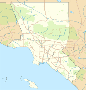 Fort Moore is located in the Los Angeles metropolitan area