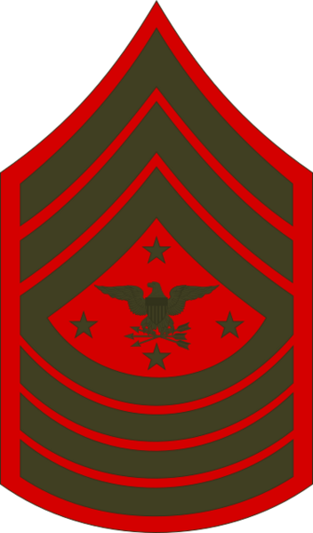 USMC-E9-SEAC (Service)
