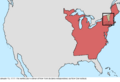 United States Central dispute change 1777-01-15