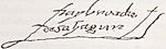 Unterschrift Bernardino de Sahagun.JPG