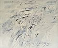 Untitled, Bolsena, 1969, Cy Twombly at NGA
